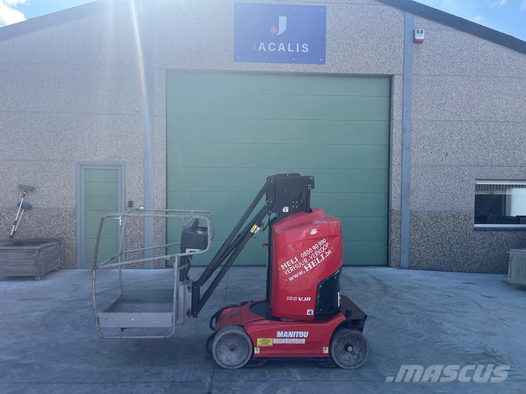 Manitou 100 VJR Evolution Teleskopbühnen