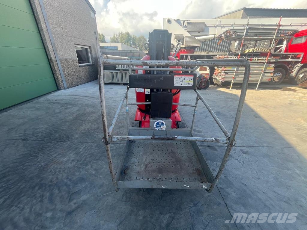 Manitou 100 VJR Evolution Teleskopbühnen