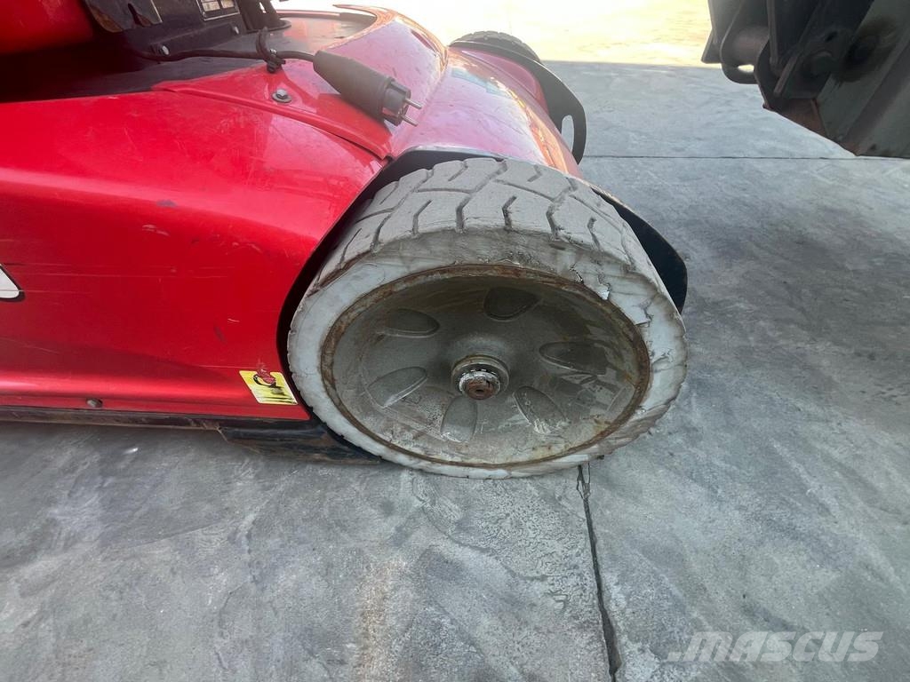 Manitou 100 VJR Evolution Teleskopbühnen