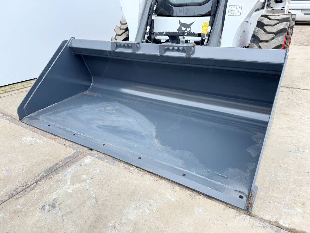Bobcat S510 - New / Unused / Closed Cabine / AC لوادر انزلاقية التوجيه
