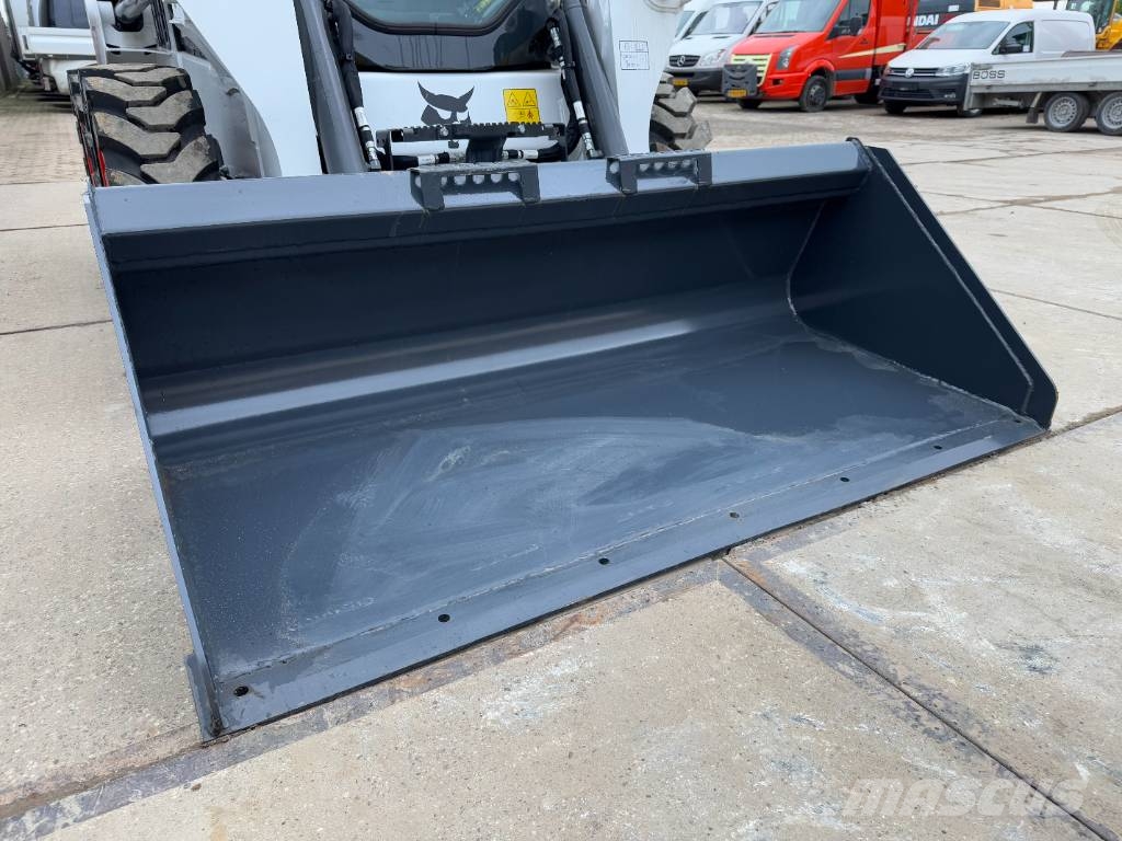 Bobcat S510 - New / Unused / Closed Cabine / AC لوادر انزلاقية التوجيه