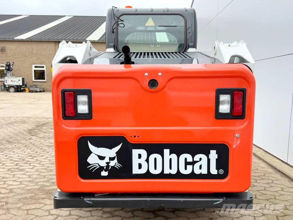 Bobcat S510 - New / Unused / Closed Cabine / AC لوادر انزلاقية التوجيه