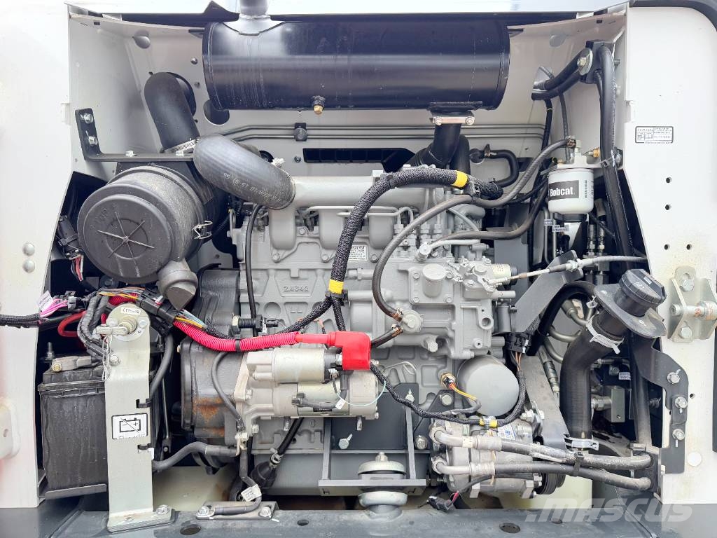 Bobcat S510 - New / Unused / Closed Cabine / AC لوادر انزلاقية التوجيه