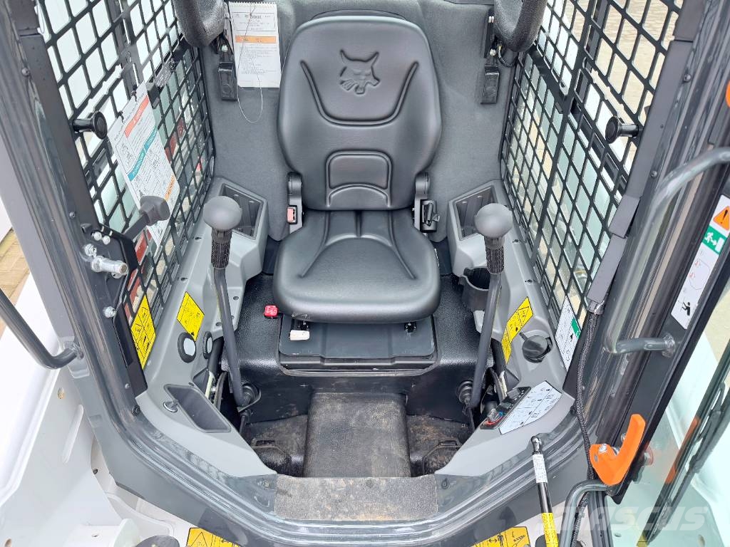 Bobcat S510 - New / Unused / Closed Cabine / AC لوادر انزلاقية التوجيه