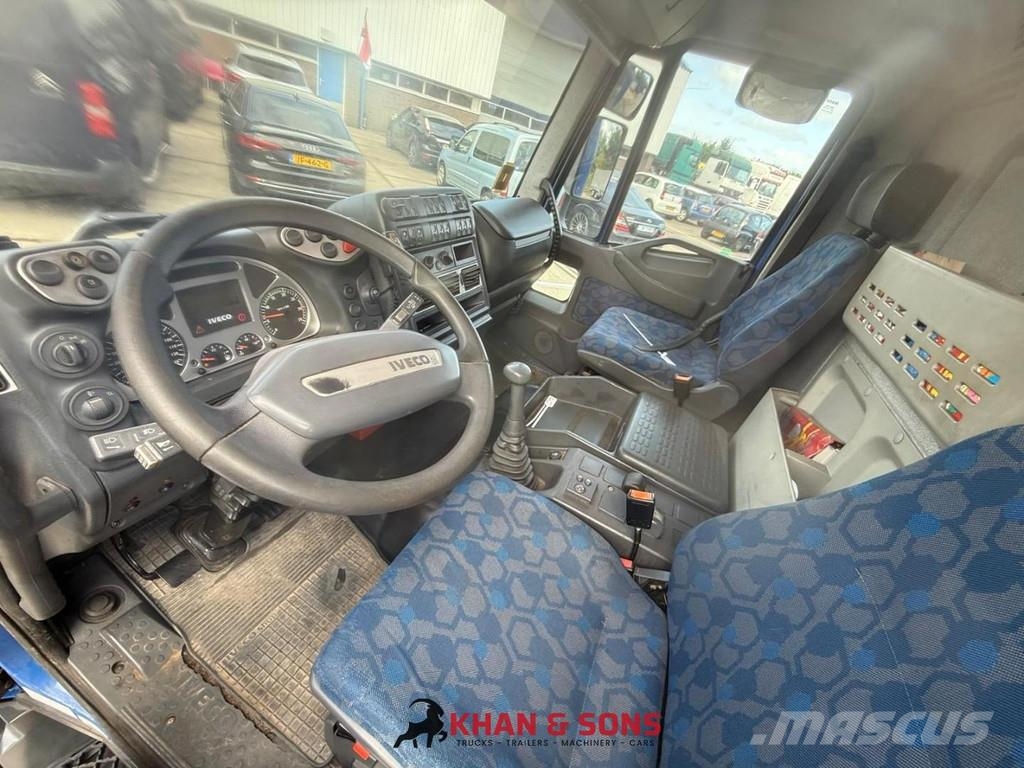 Iveco Eurocargo 85E17 / 8.5 tons / 170 HP / Euro 3 / Bel 其他