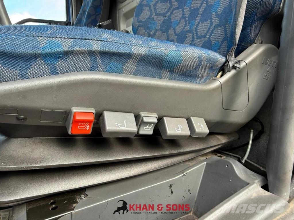 Iveco Eurocargo 85E17 / 8.5 tons / 170 HP / Euro 3 / Bel 其他