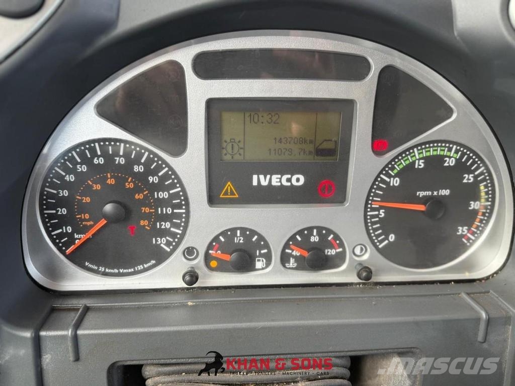 Iveco Eurocargo 85E17 / 8.5 tons / 170 HP / Euro 3 / Bel 其他