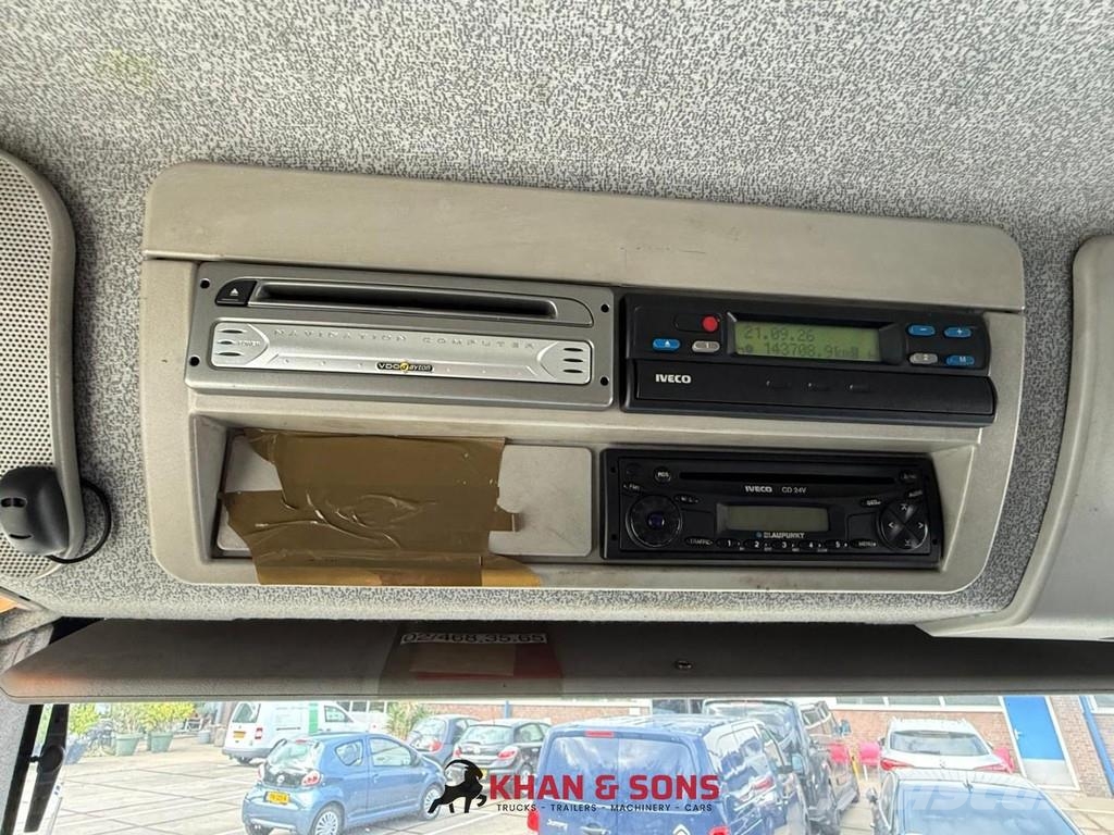 Iveco Eurocargo 85E17 / 8.5 tons / 170 HP / Euro 3 / Bel 其他