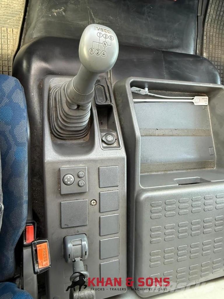 Iveco Eurocargo 85E17 / 8.5 tons / 170 HP / Euro 3 / Bel 其他