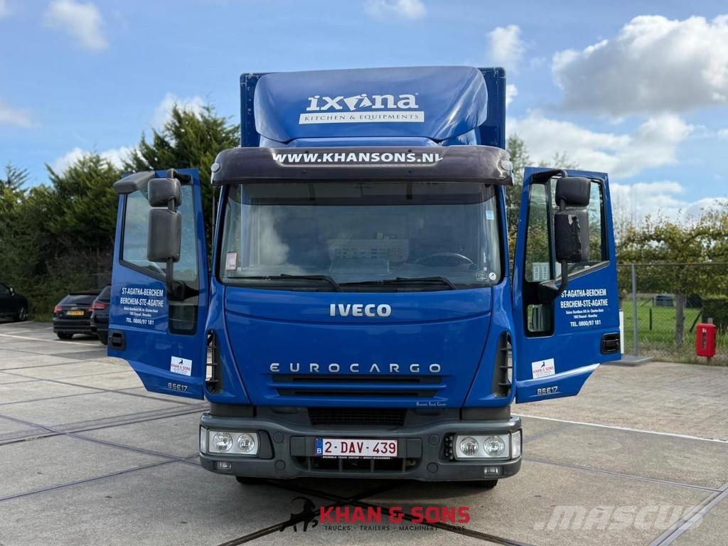 Iveco Eurocargo 85E17 / 8.5 tons / 170 HP / Euro 3 / Bel 其他