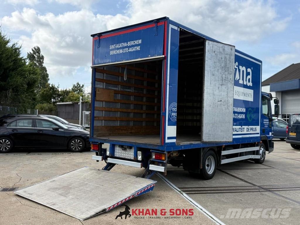 Iveco Eurocargo 85E17 / 8.5 tons / 170 HP / Euro 3 / Bel 其他