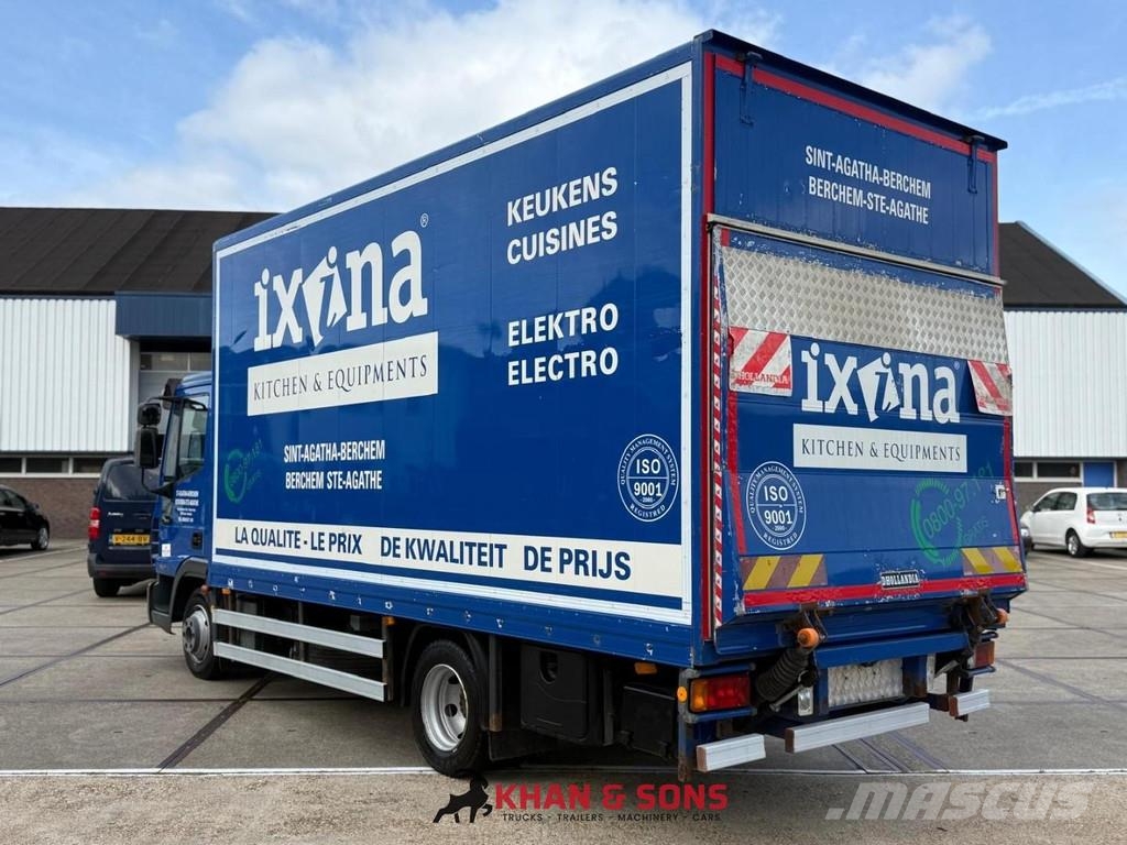 Iveco Eurocargo 85E17 / 8.5 tons / 170 HP / Euro 3 / Bel 其他