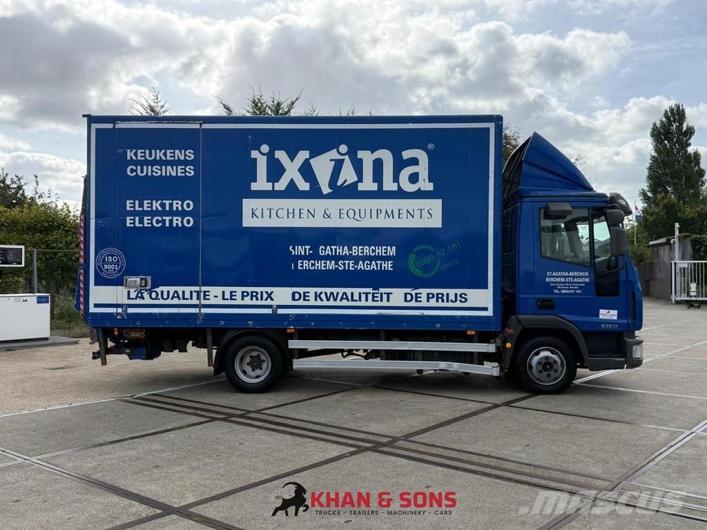 Iveco Eurocargo 85E17 / 8.5 tons / 170 HP / Euro 3 / Bel 其他