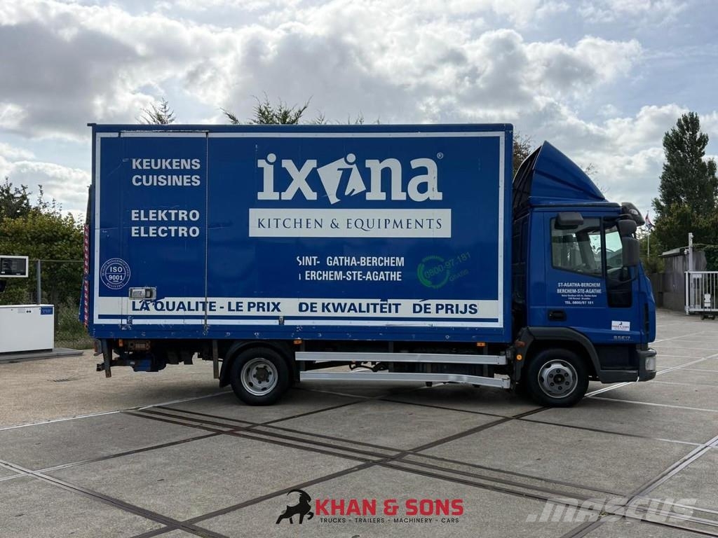 Iveco Eurocargo 85E17 / 8.5 tons / 170 HP / Euro 3 / Bel 其他