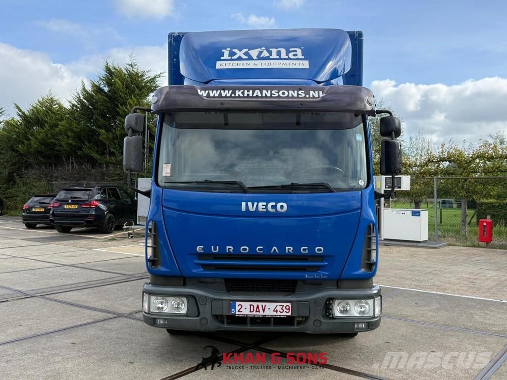 Iveco Eurocargo 85E17 / 8.5 tons / 170 HP / Euro 3 / Bel 其他