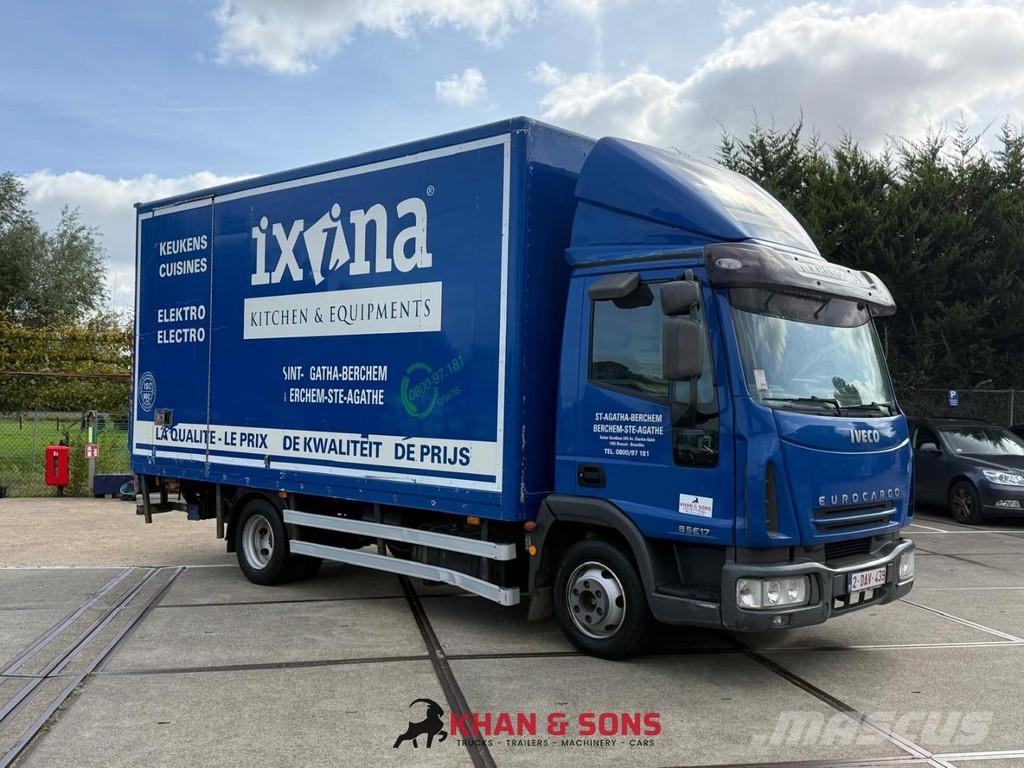 Iveco Eurocargo 85E17 / 8.5 tons / 170 HP / Euro 3 / Bel 其他