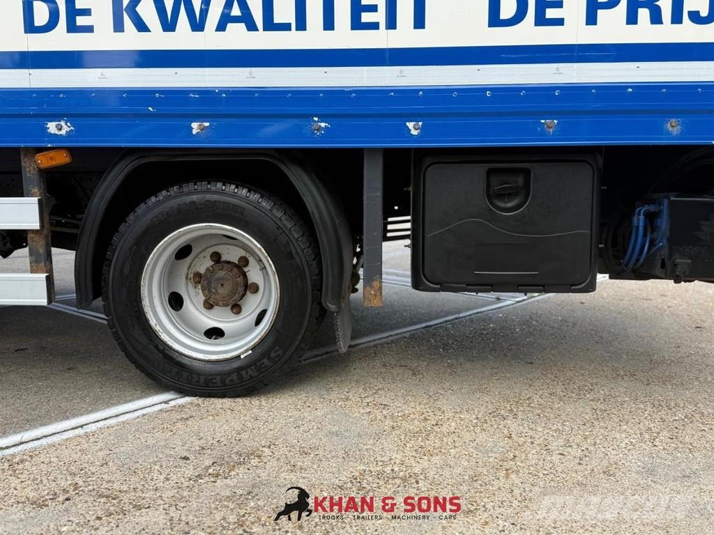 Iveco Eurocargo 85E17 / 8.5 tons / 170 HP / Euro 3 / Bel 其他