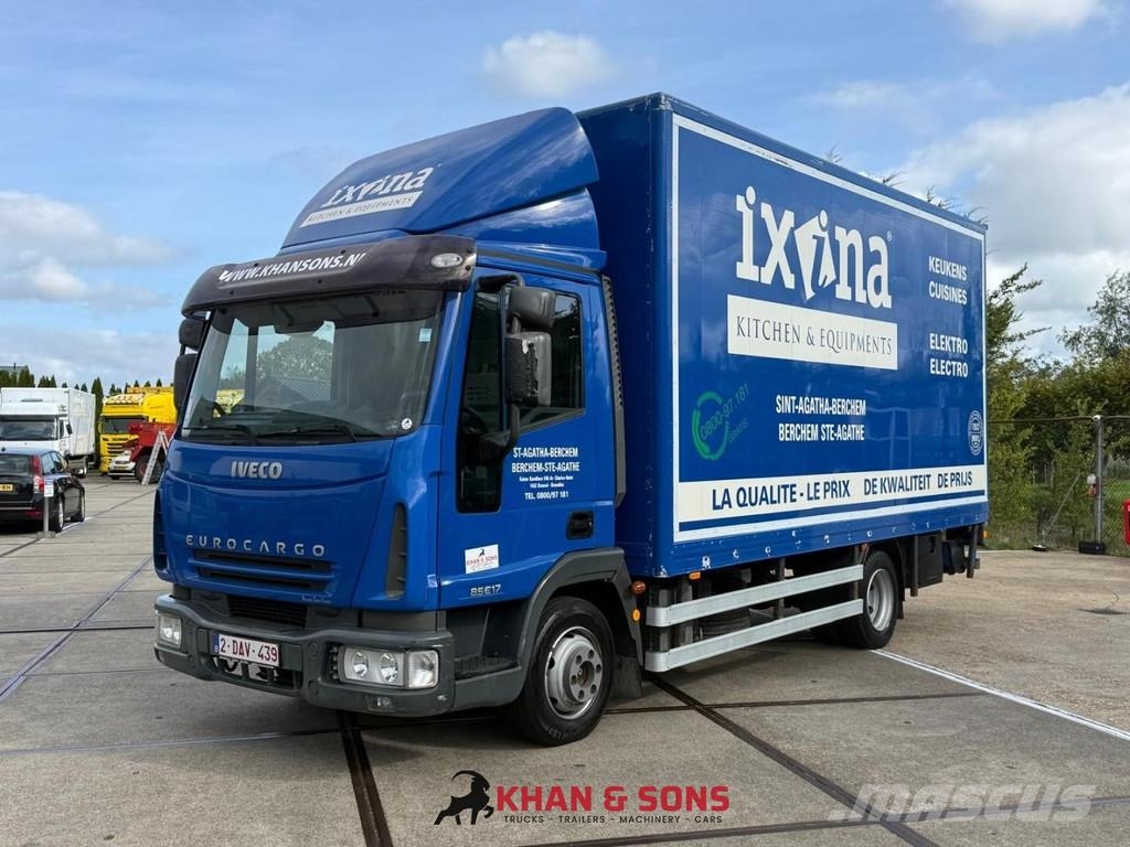 Iveco Eurocargo 85E17 / 8.5 tons / 170 HP / Euro 3 / Bel 其他