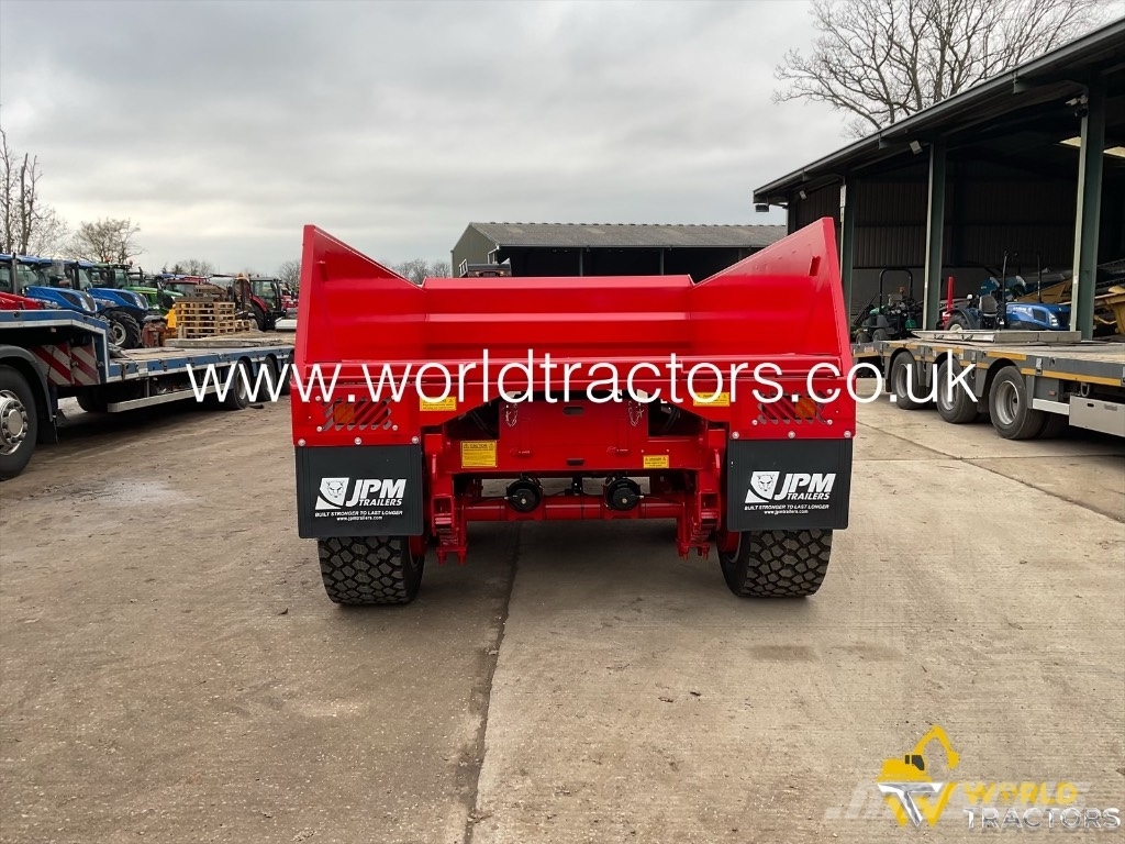 JPM 14 TMP General purpose trailers