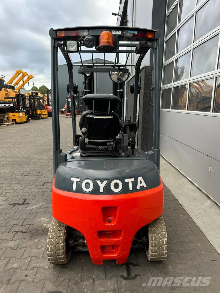 Toyota 8FBMT20 Heftrucks overige
