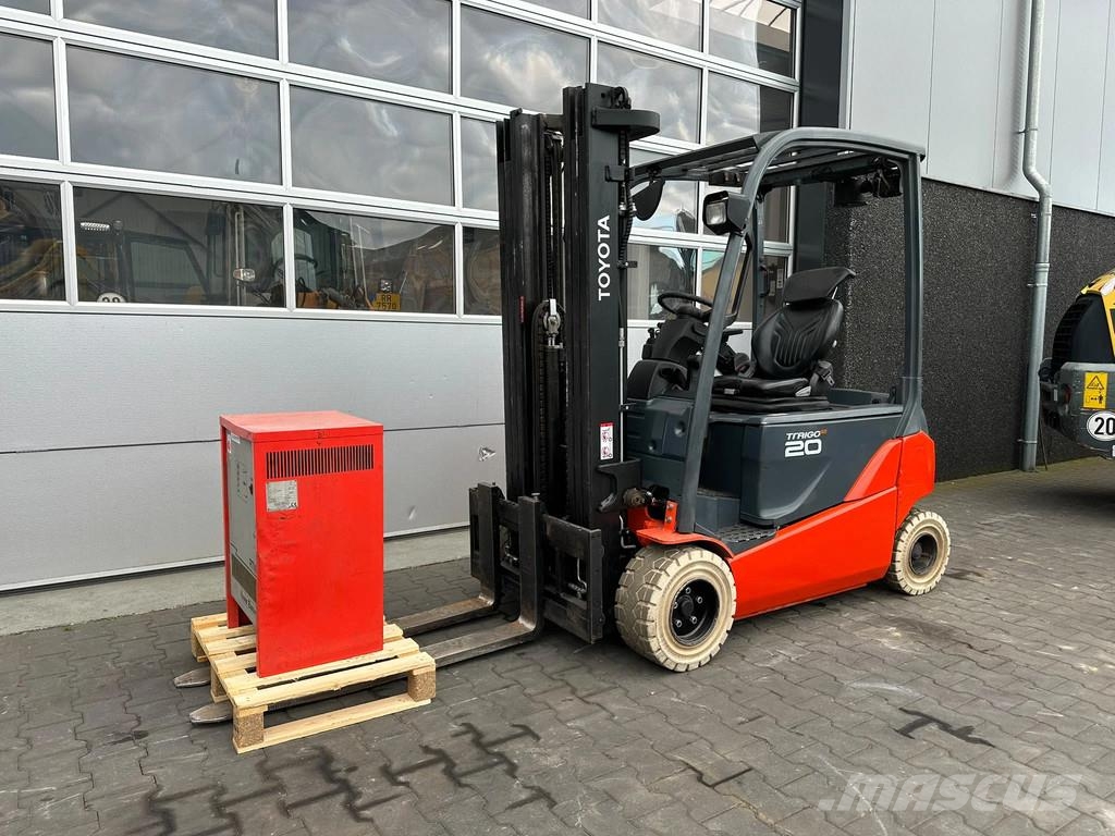 Toyota 8FBMT20 Heftrucks overige