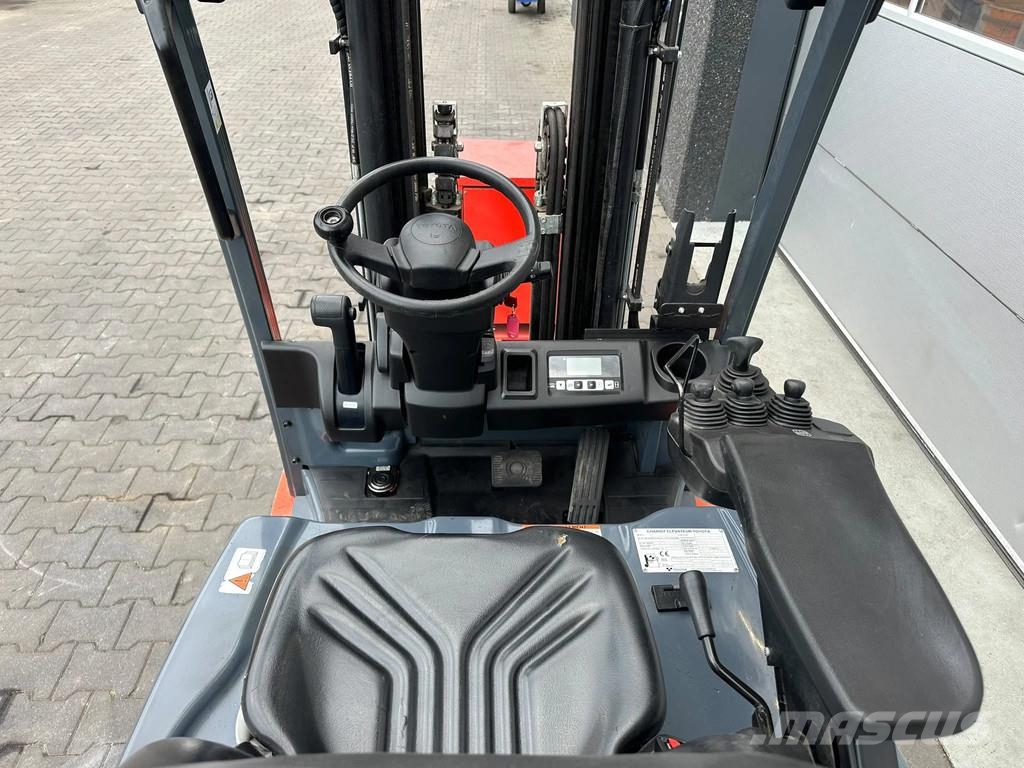 Toyota 8FBMT20 Heftrucks overige