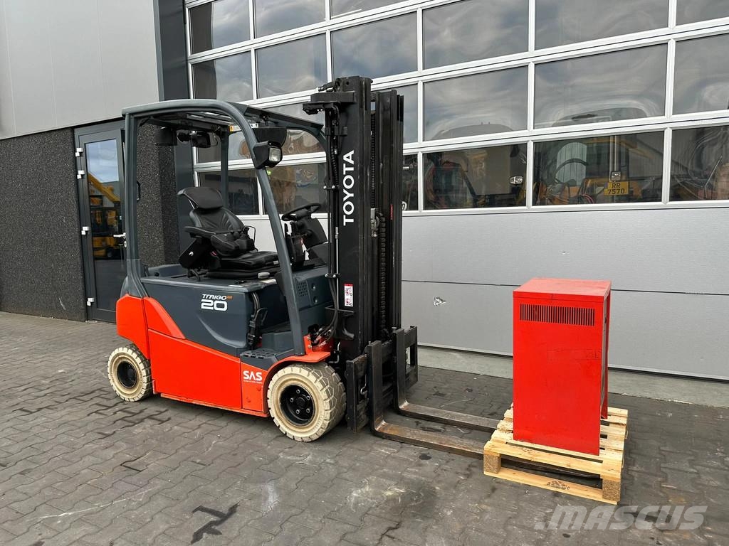 Toyota 8FBMT20 Heftrucks overige