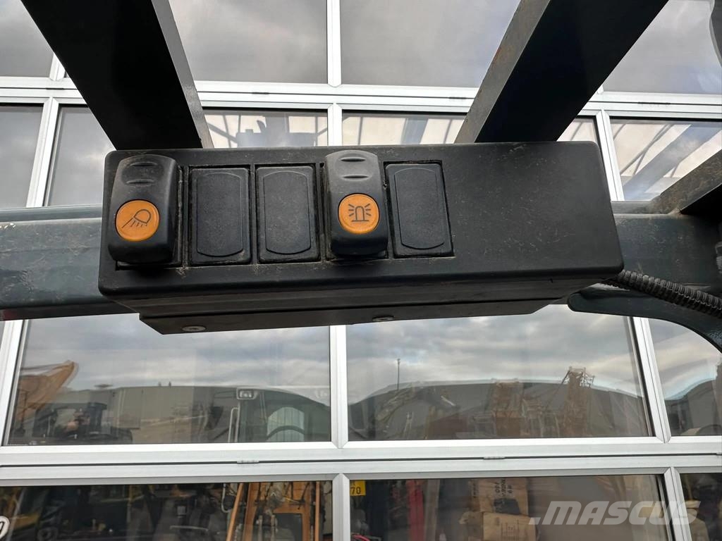 Toyota 8FBMT20 Heftrucks overige