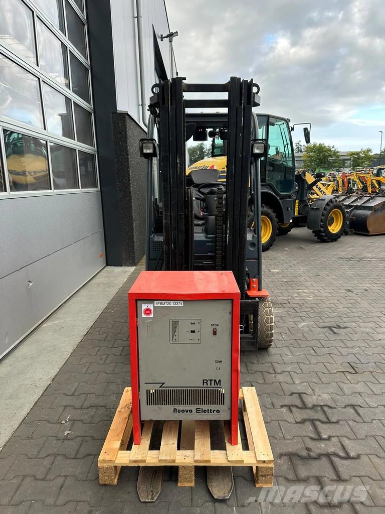 Toyota 8FBMT20 Heftrucks overige