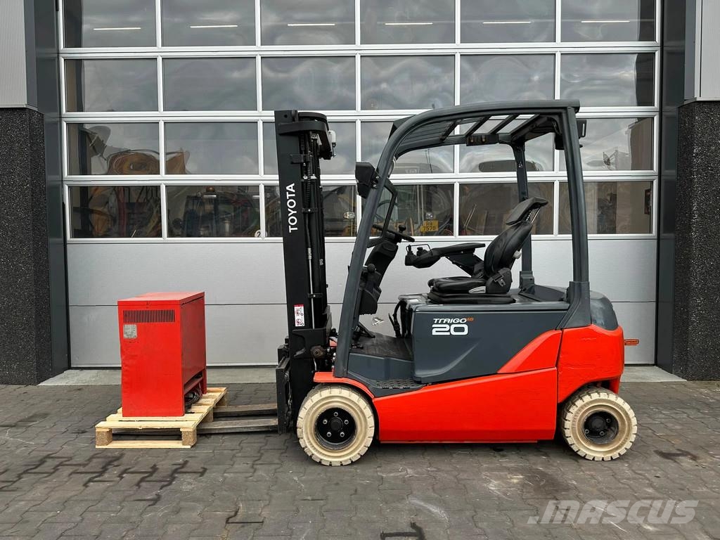Toyota 8FBMT20 Heftrucks overige