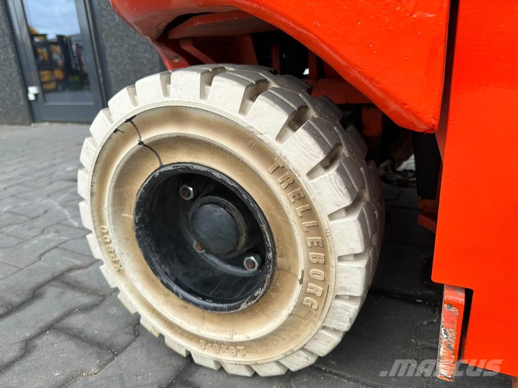 Toyota 8FBMT20 Heftrucks overige