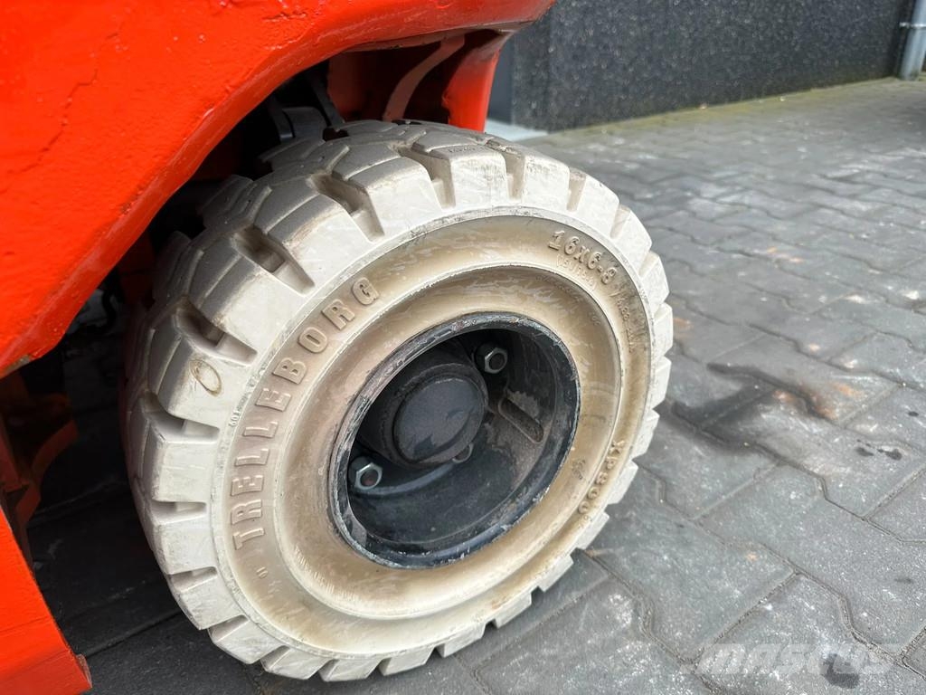 Toyota 8FBMT20 Heftrucks overige