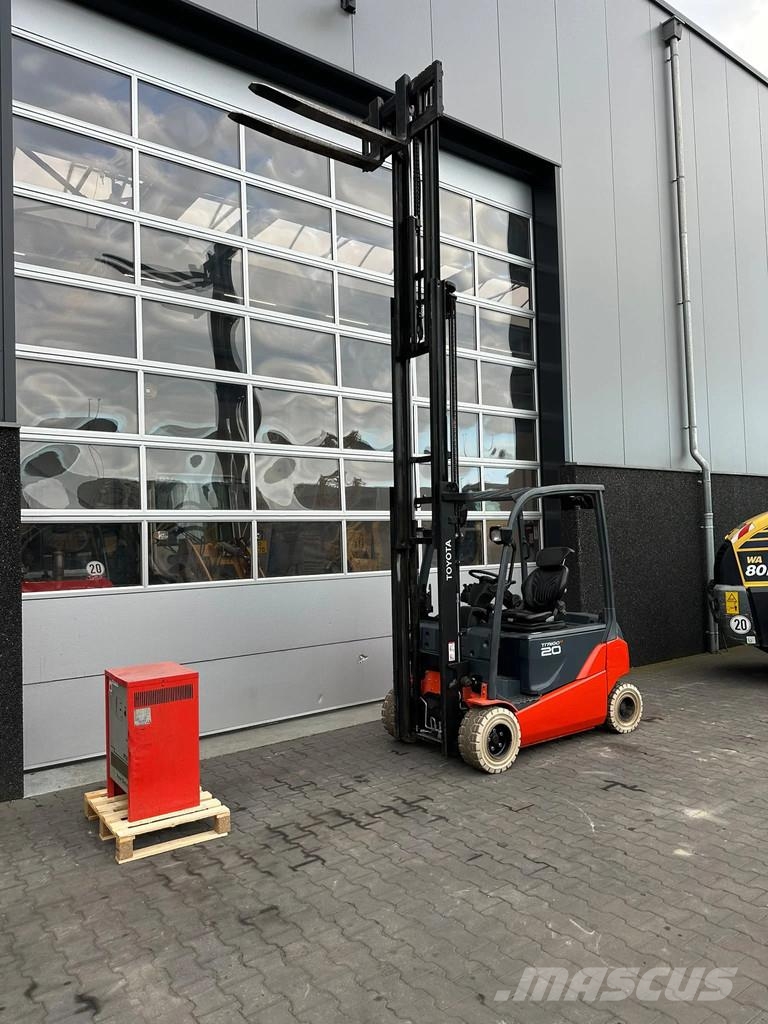 Toyota 8FBMT20 Heftrucks overige