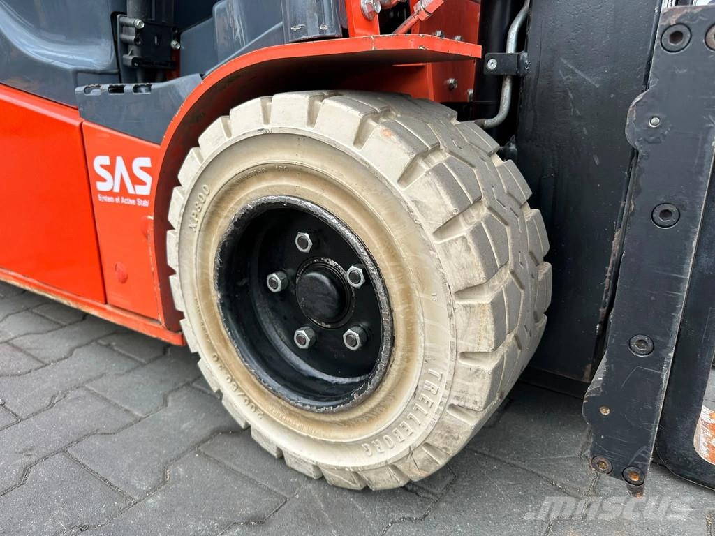 Toyota 8FBMT20 Heftrucks overige