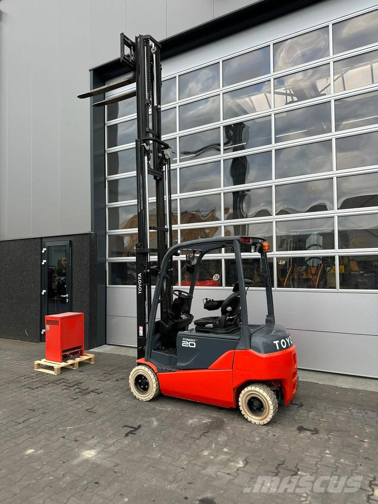 Toyota 8FBMT20 Heftrucks overige