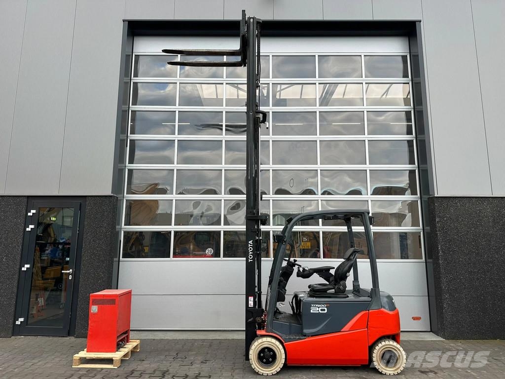 Toyota 8FBMT20 Heftrucks overige