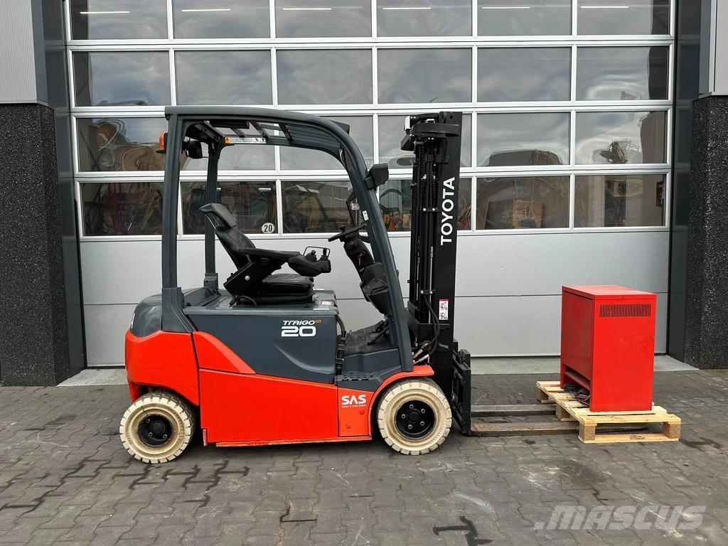 Toyota 8FBMT20 Heftrucks overige