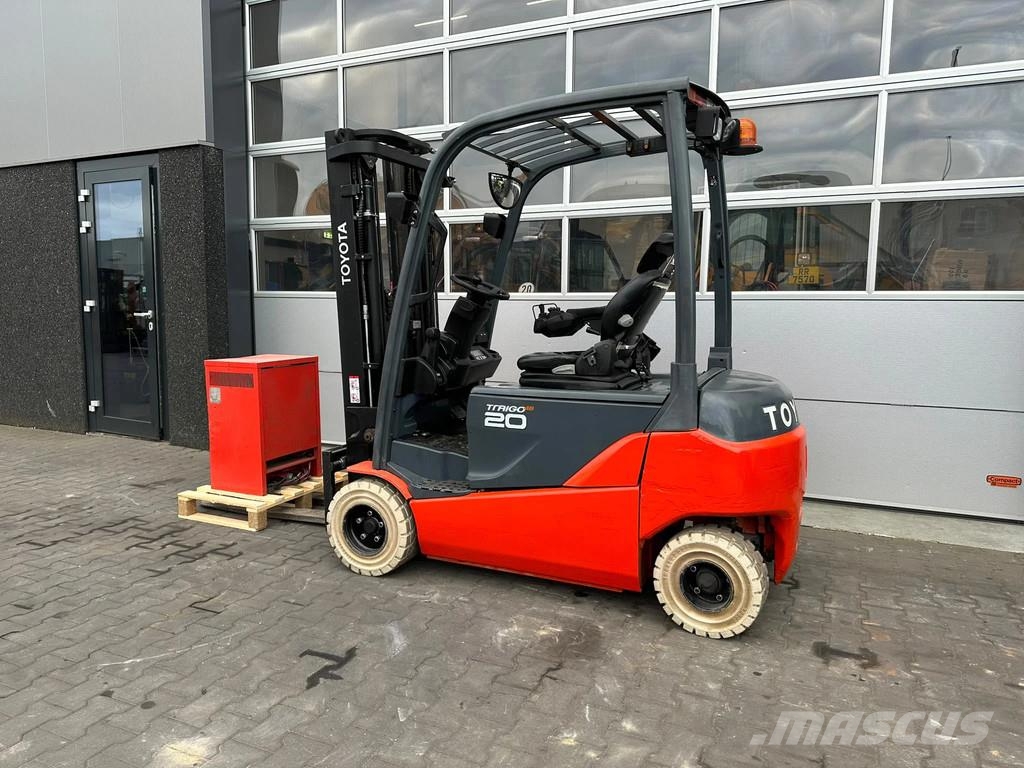 Toyota 8FBMT20 Heftrucks overige