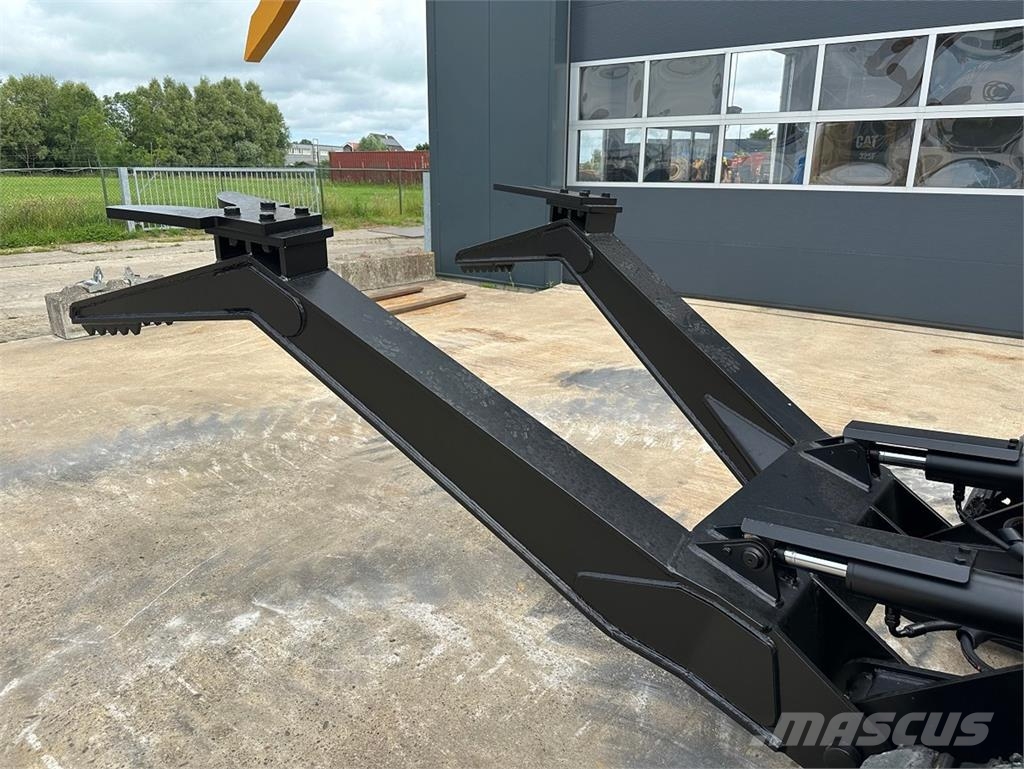 CAT 313FL GC Car Dismantler Abrissbagger