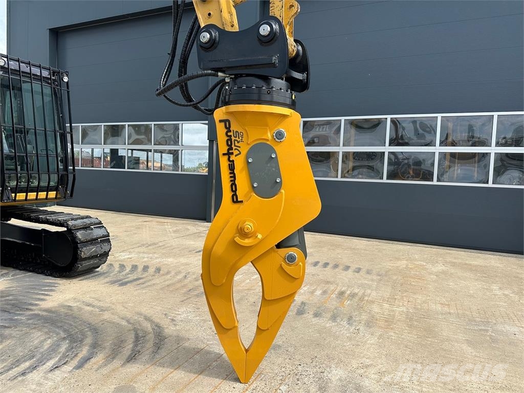 CAT 313FL GC Car Dismantler Abrissbagger