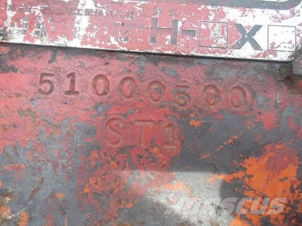 NPK H-4X Drills