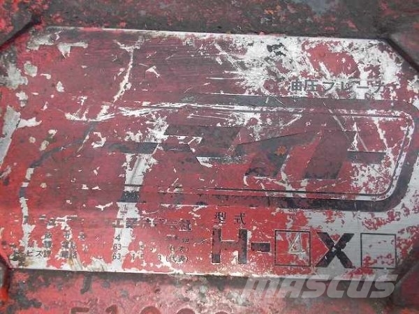 NPK H-4X Drills