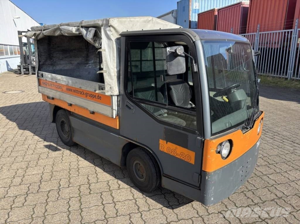 Still R08-20 Camion plateau