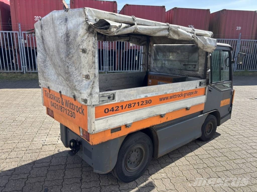 Still R08-20 Camion plateau