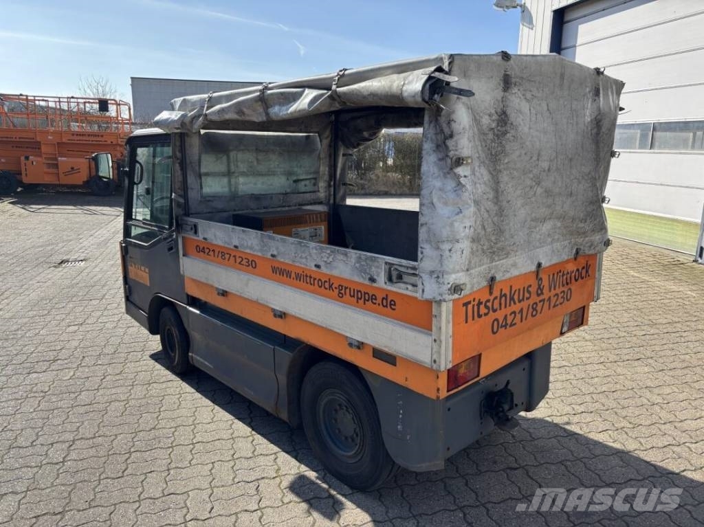 Still R08-20 Camion plateau