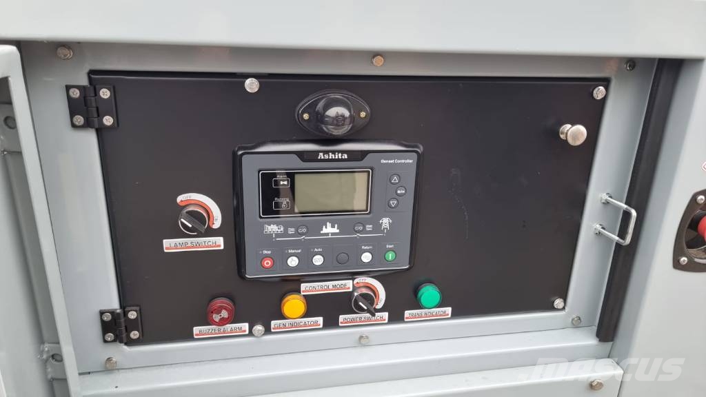 Ashita AG3-80 80 KW Diesel Generatoren