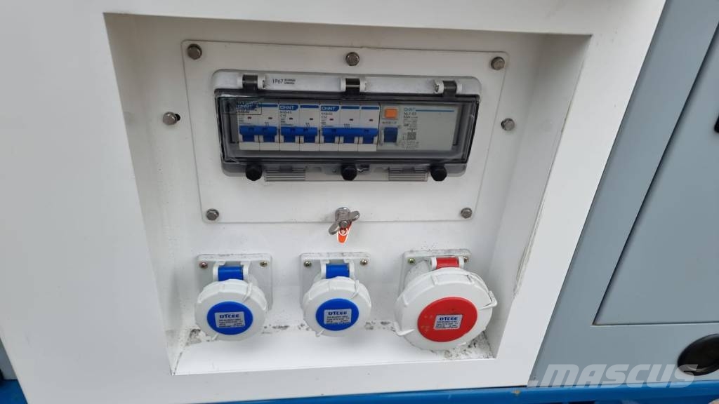 Ashita AG3-80 80 KW Diesel Generatoren