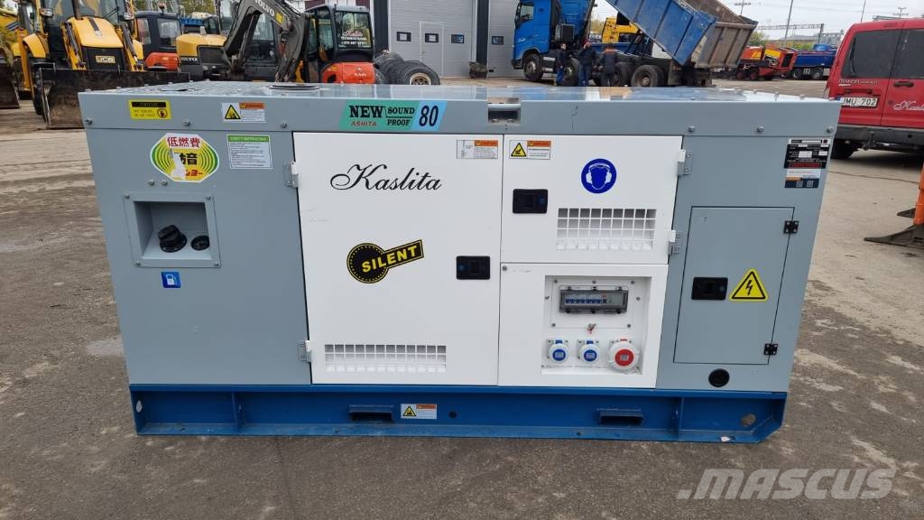 Ashita AG3-80 80 KW Diesel Generatoren