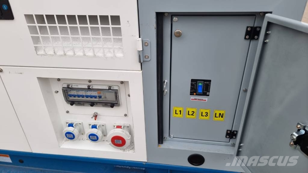 Ashita AG3-80 80 KW Diesel Generatoren