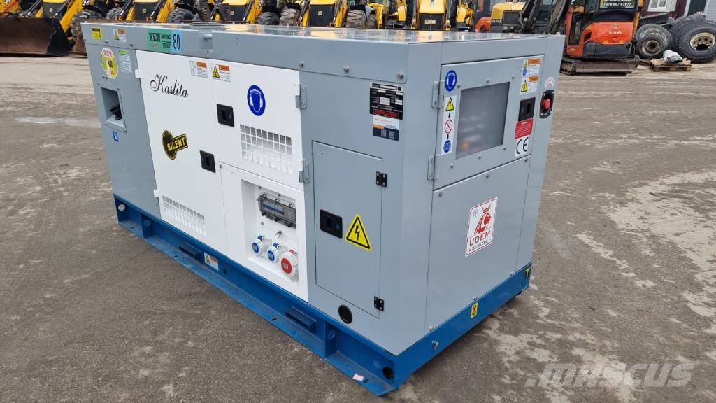 Ashita AG3-80 80 KW Diesel Generatoren